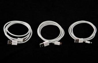 數據線選材用TPE材料比PVC材料更環保！